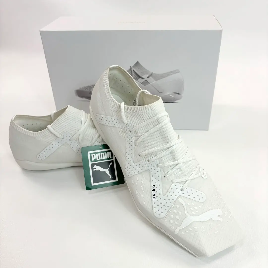 【値下可】coperni puma スクエアトゥシューズ 値下可】coperni puma スクエアトゥシューズ