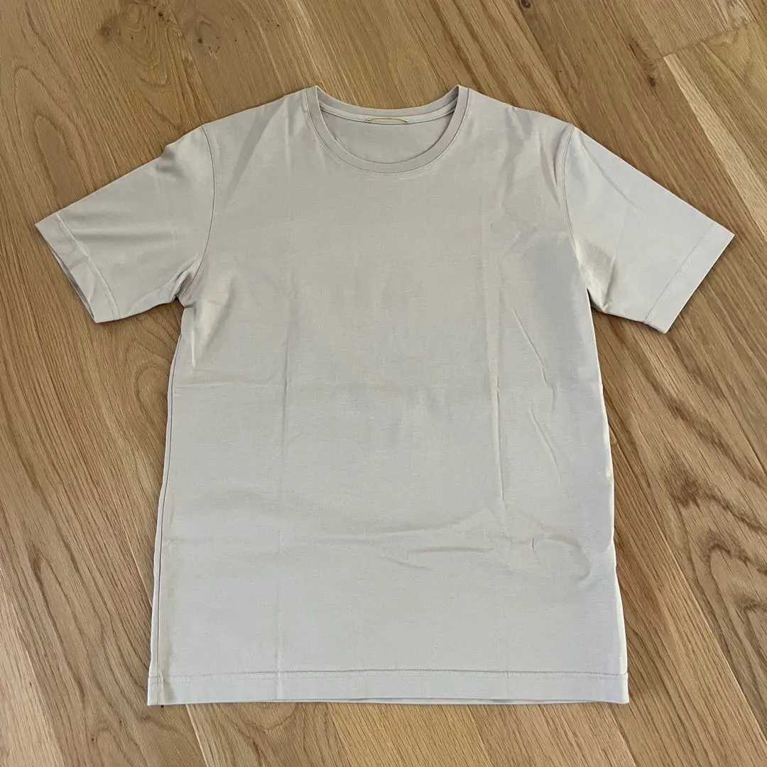 ドゥーズィエムクラス　タイダイ風Uneven dyeing Tシャツ★ベージュ Deuxieme Classe Uneven dyeing Tシャツ ムラ染め カットソー