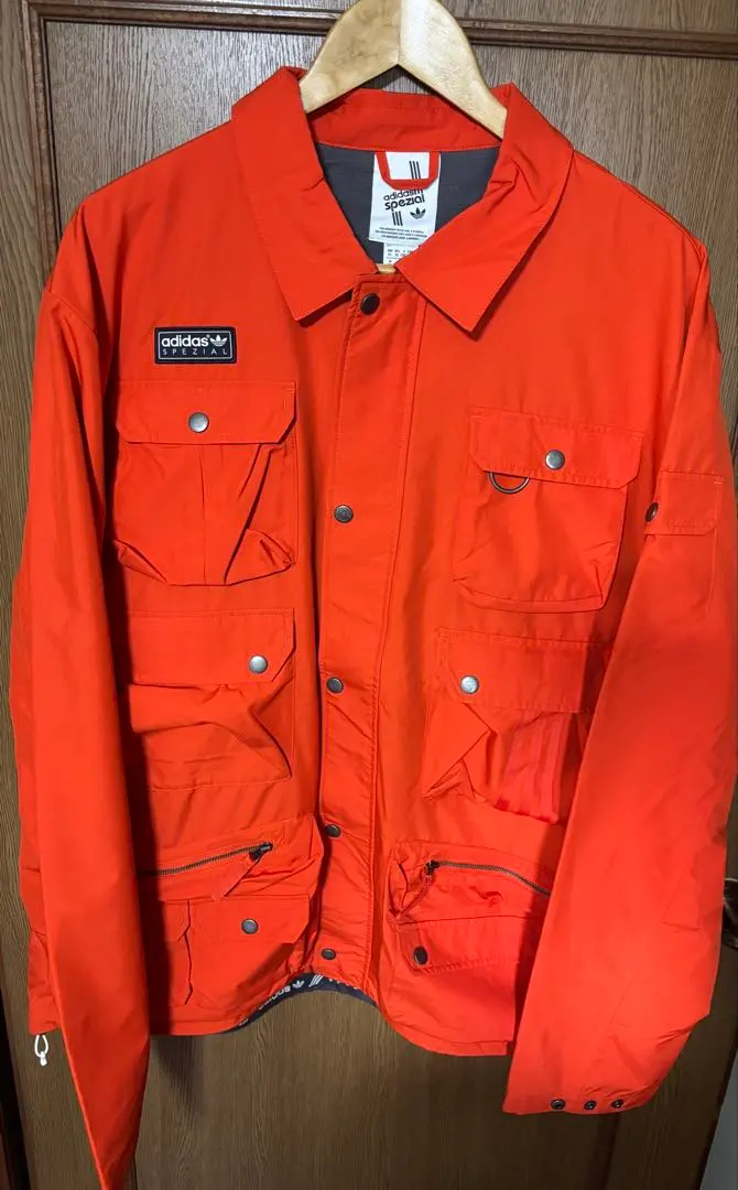 2025年最新】adidas spzl ジャケットの人気アイテム - メルカリ