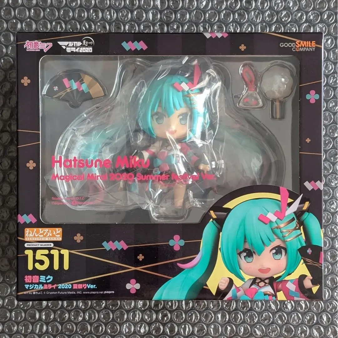 み*と様 【欠品あり】 初音ミク マジカルミライ2020 ねんどろいど 2025年最新】マジカルミライ2020 ねんどろいどの人気アイテム