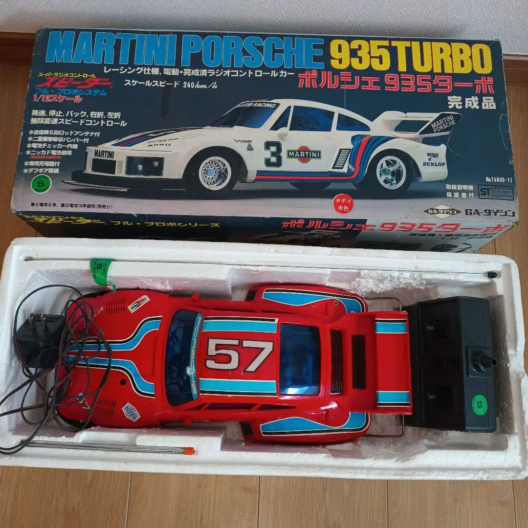 2025年最新】1/12 マルティーニ ポルシェ 935ターボの人気