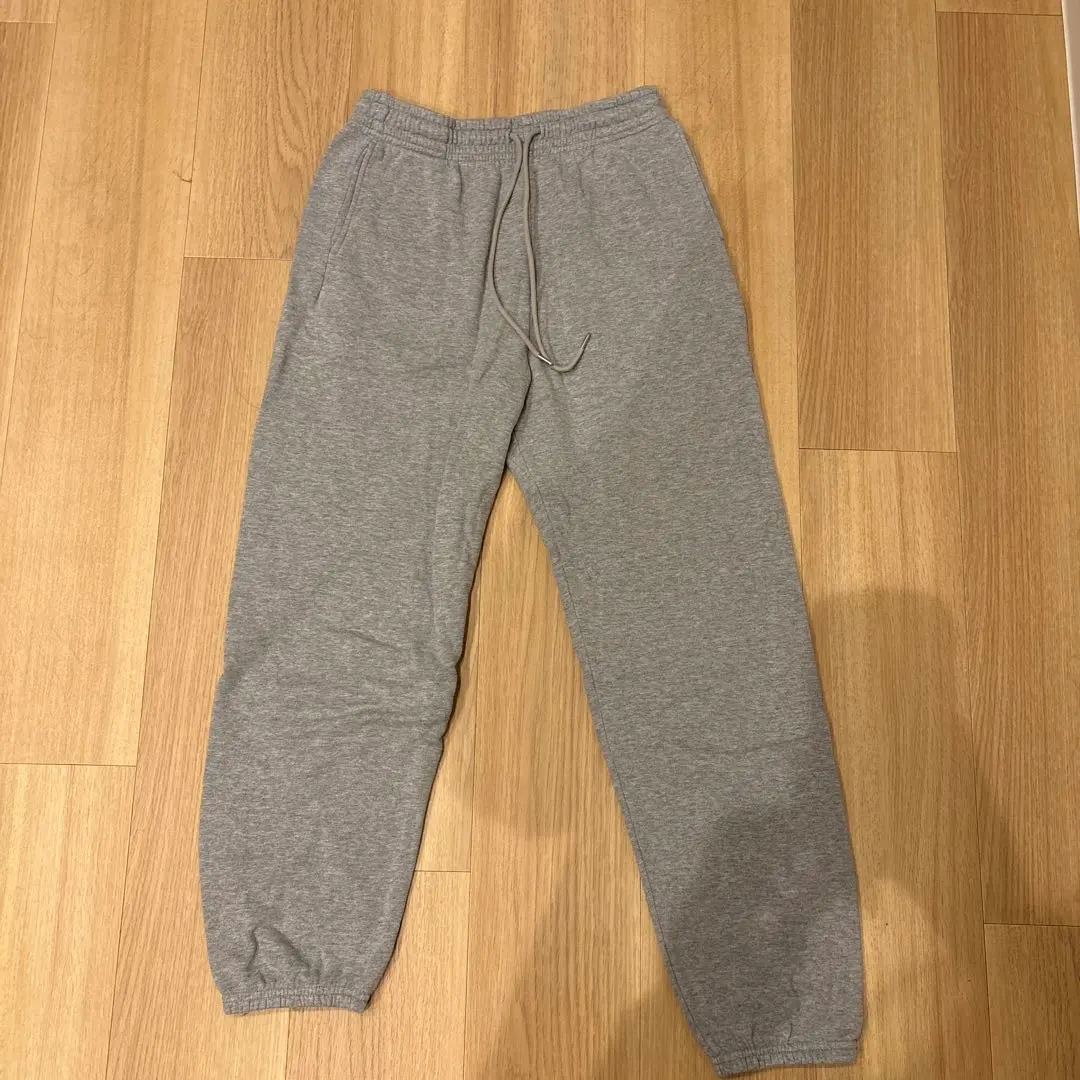 Thumbnail of UNIQLO gray jogger pants