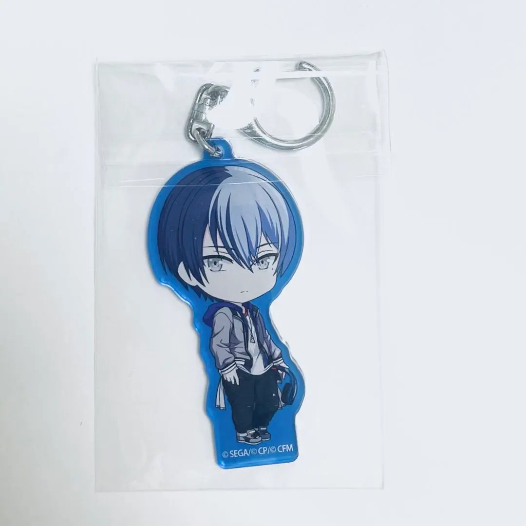 Thumbnail of Project Sekai: Toya Aoyagi Nendoroid Plus Acrylic Keyholder