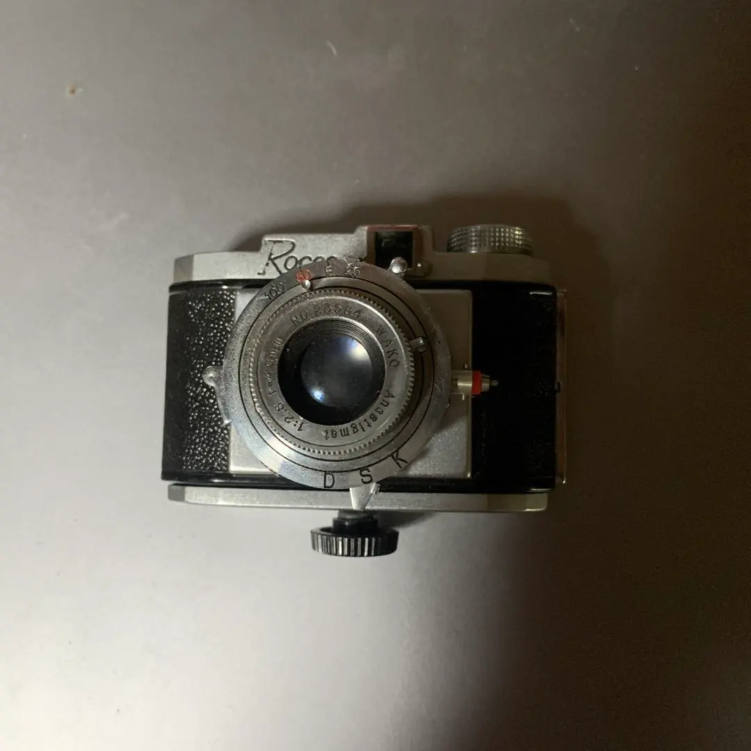 Thumbnail of Junk Item: Rocca Compact Film Camera