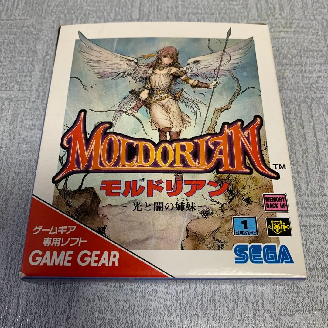 モルドリアン 光と闇の姉妹　ゲームギアソフト m57945996475_1.jpg?1746344891