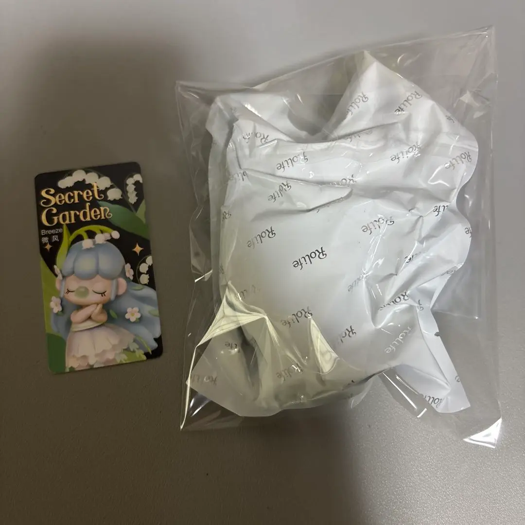 Nanciナンシーシークレットガーデン シークレット微風 ナンシーの新シリーズ！「ナンシー(Nanci) シークレットガーデン