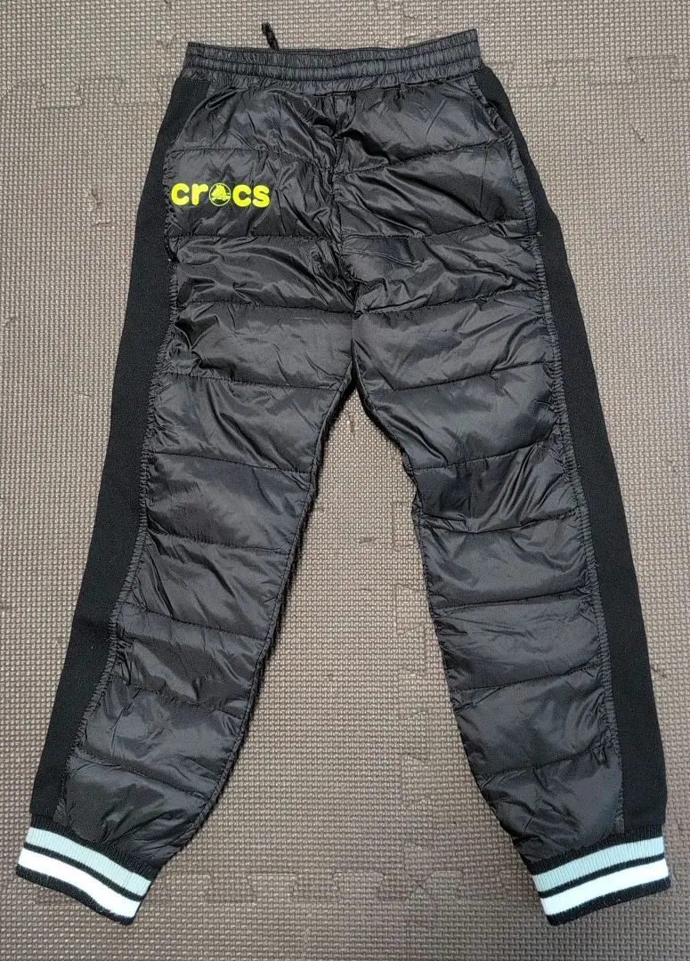 Thumbnail of Crocs Down Pants, Black