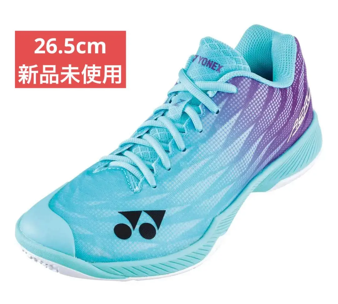 26.5公分 限定款 AERUS MEN 全新未使用 YONEX 羽毛球鞋 的縮圖