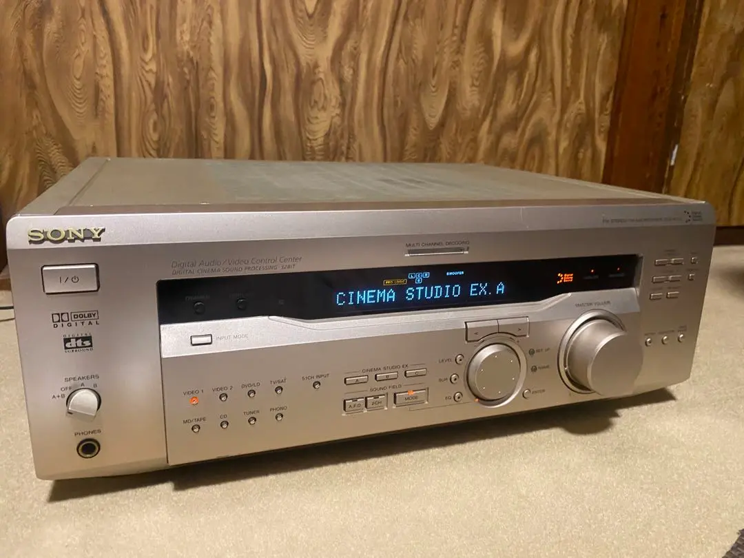 GWだけ!! SONY アンプ STR-V737 - メルカリ