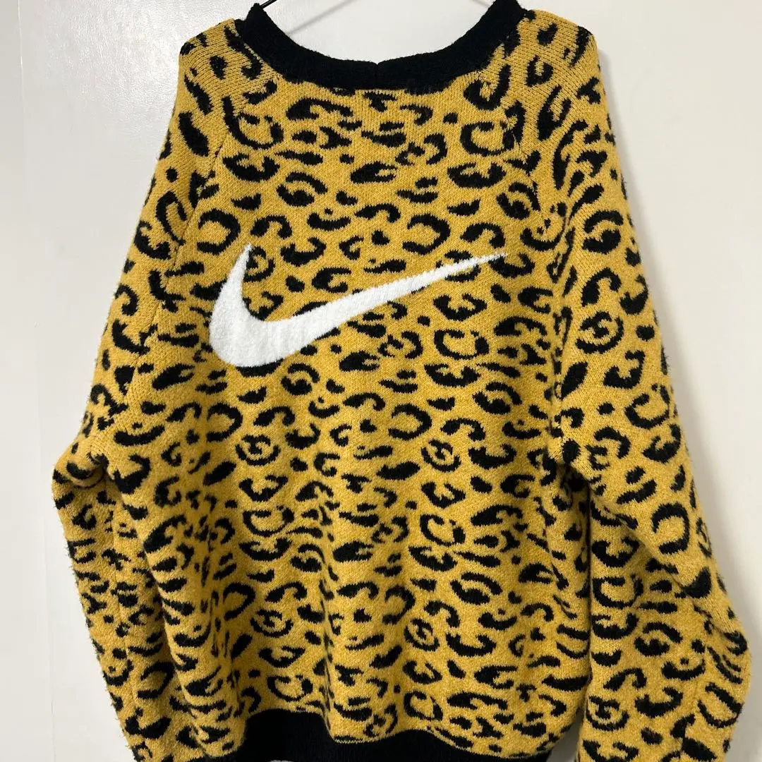 2025年最新】nike レオパード カーディガンの人気アイテム