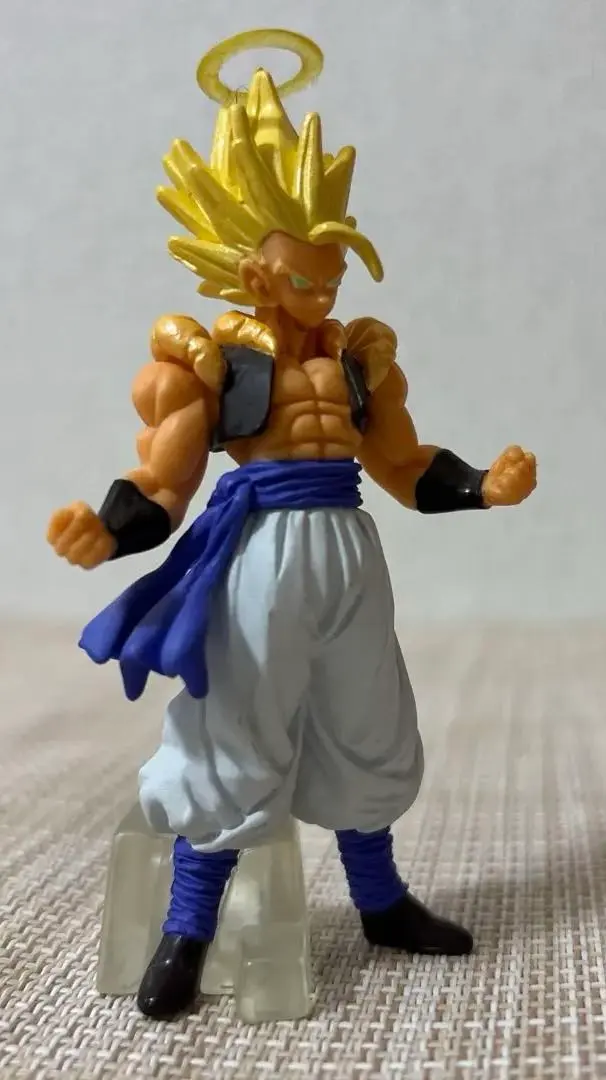 Thumbnail of HG Dragon Ball Super Saiyan Gogeta