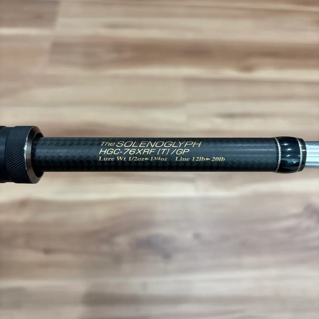 デプスHGC-76XRF[T]/GP ソレノグリフ　デイズ　けいすけ デプス/サイドワインダー HGC-76XRF[T]/GP ソレノグリフ 【The