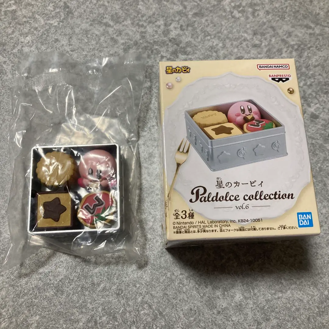 2025年最新】星のカービィ Paldolce collection vol.6の人気アイテム