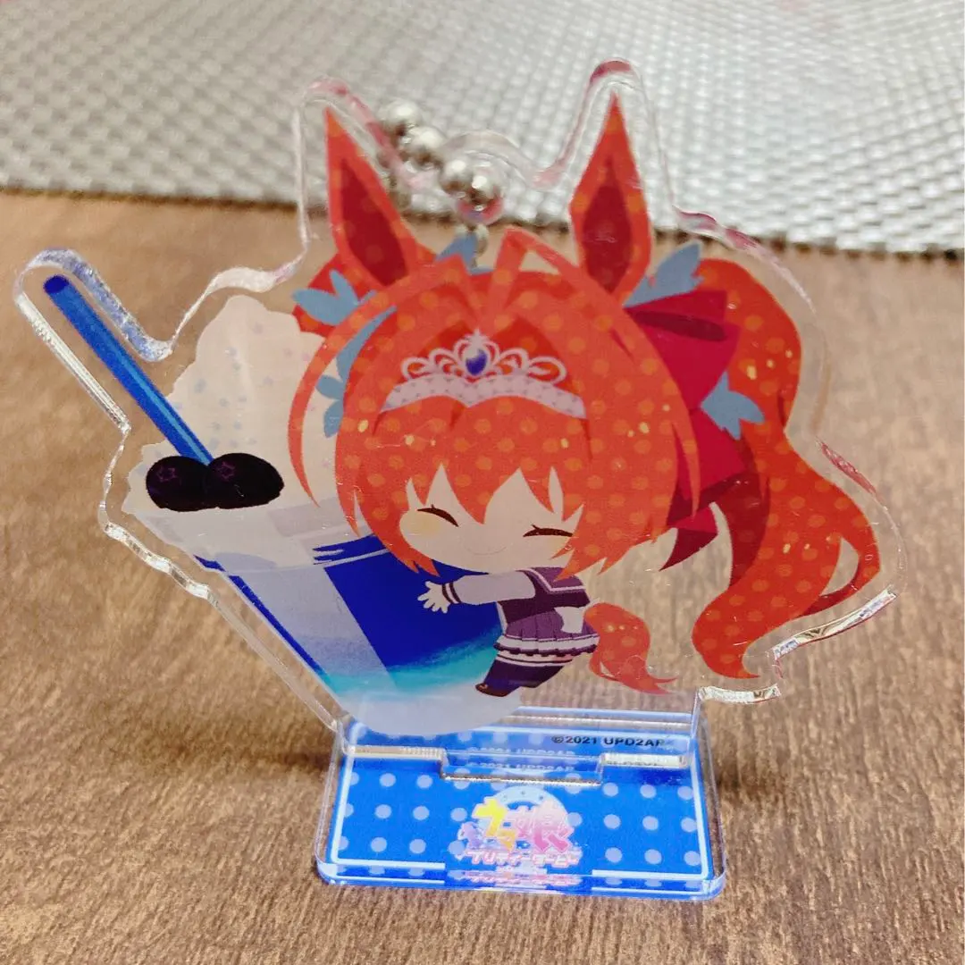 Thumbnail of Umamusume Daiwa Scarlet Acrylic Stand