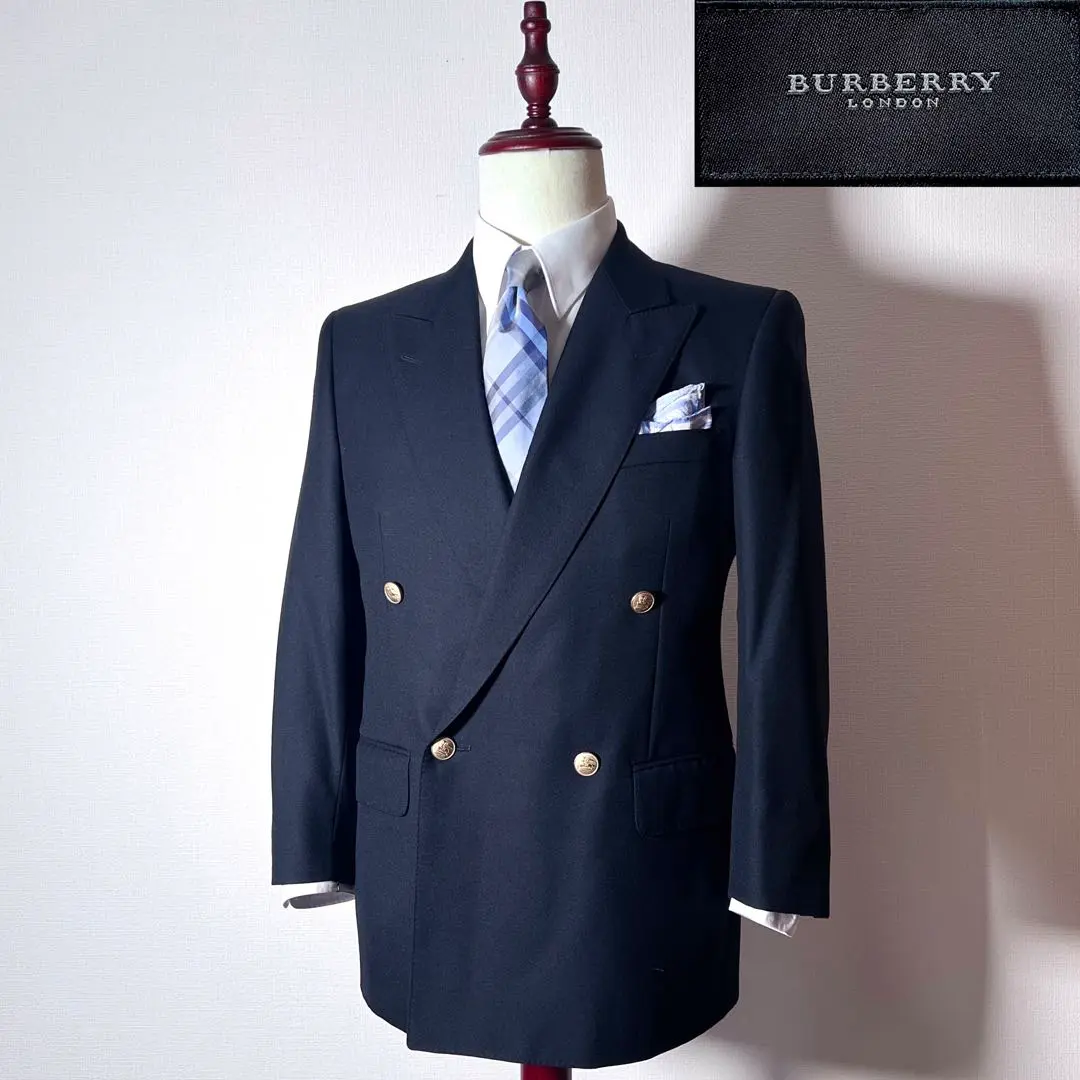 Burberrys ネイビー ジャケット ciw2JlI7QzbsXYx1c7MhChXo2WSDGg