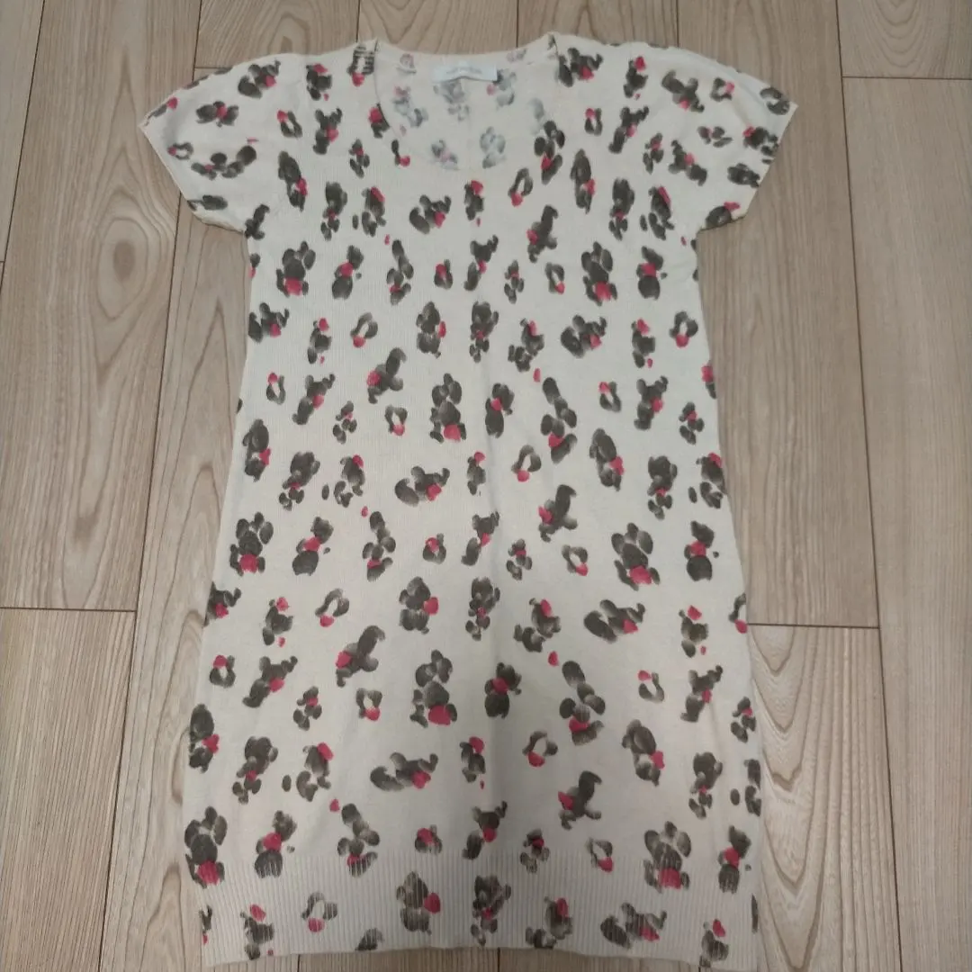 Thumbnail of Women's OLIVE des OLIVE Knit Dress, Dress, Short Sleeve