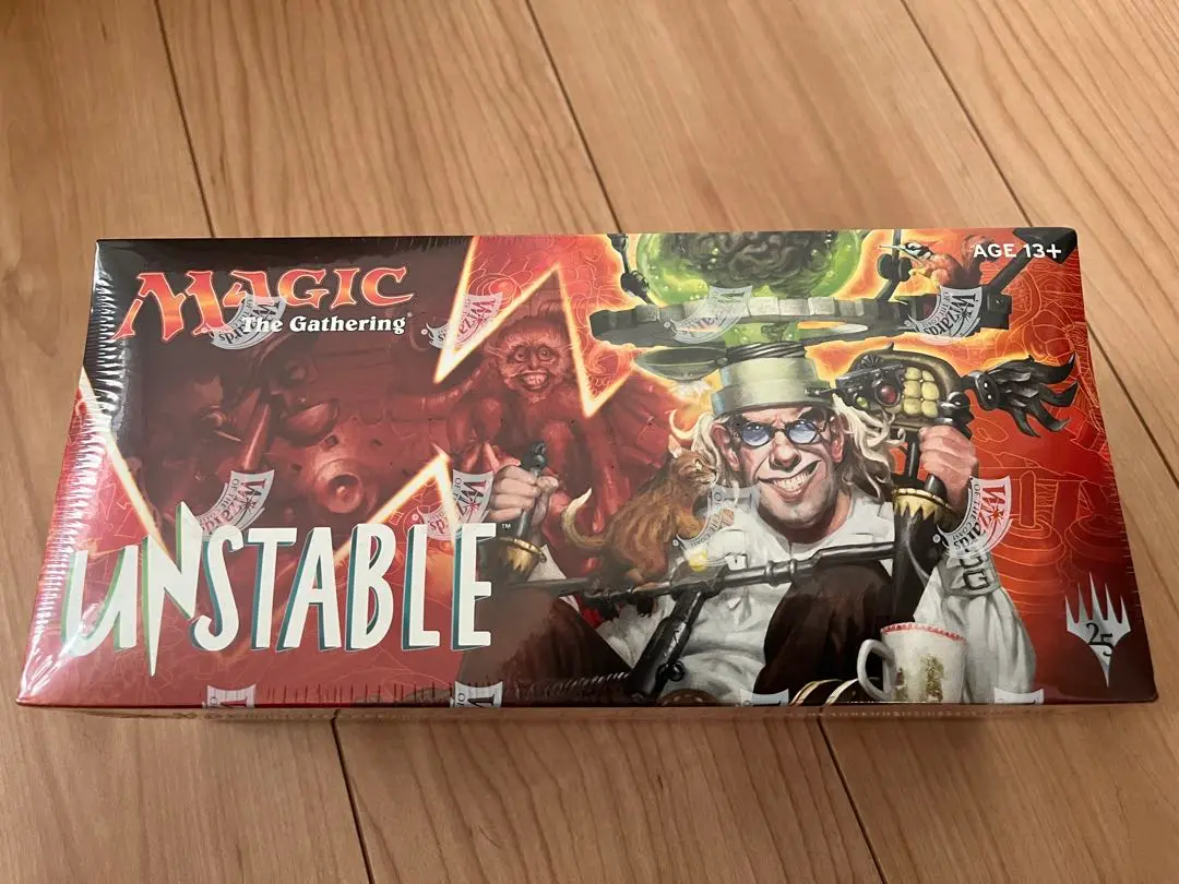 2025年最新】MTG アンステーブル BOXの人気アイテム - メルカリ