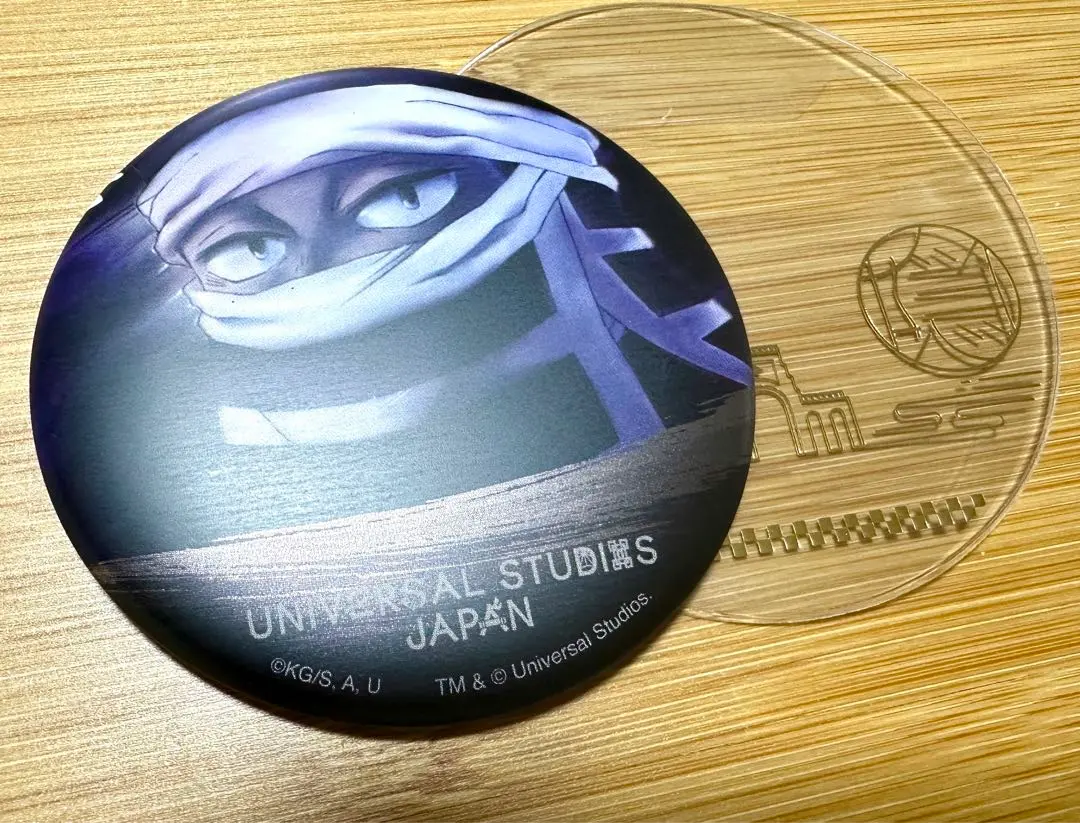 2025年最新】usj 鬼滅の刃 缶バッジ シークレットの人気アイテム