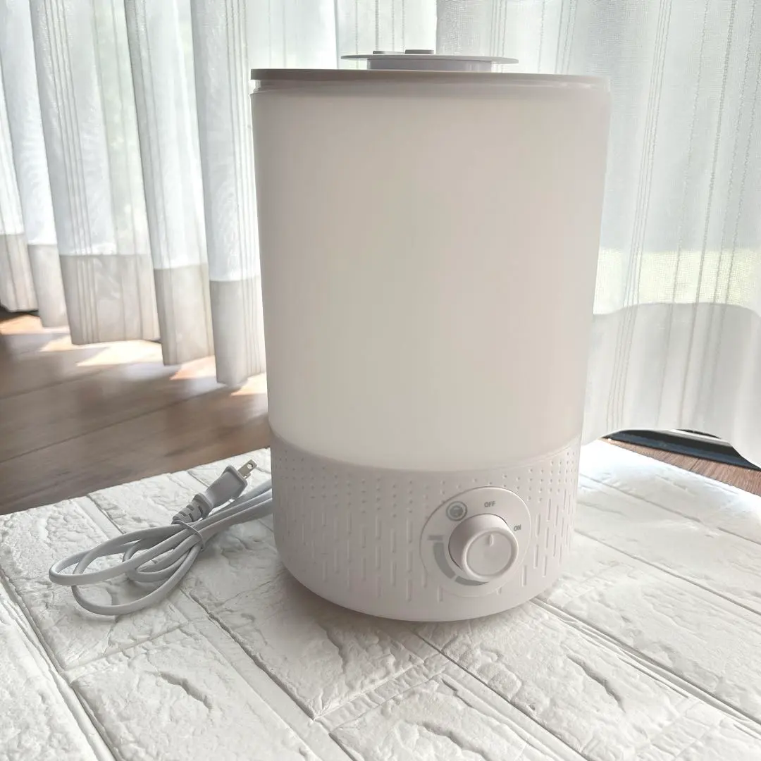 Thumbnail of Ultrasonic Humidifier, Large Capacity 3.5L, 54 Hours Continuous Operation, UV Light Sterilization