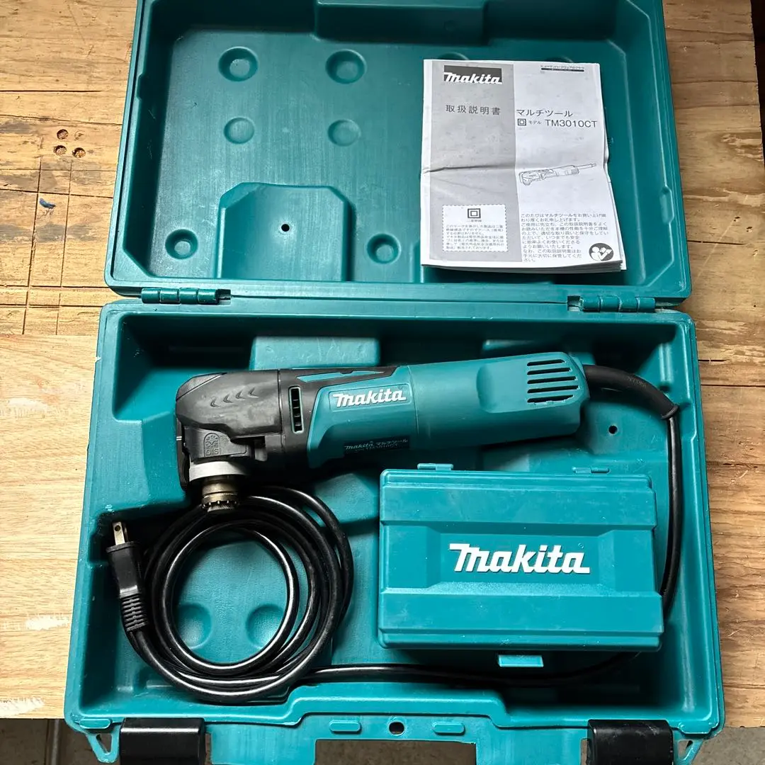 2025年最新】マキタ マルチツール TM3010CT 100Vの人気アイテム