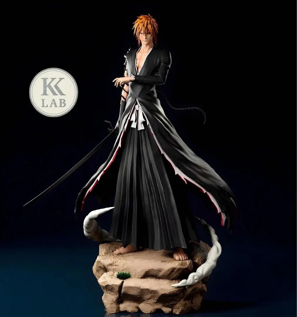 2025年最新】BLEACH 黒崎 ガレージキットの人気アイテム - メルカリ