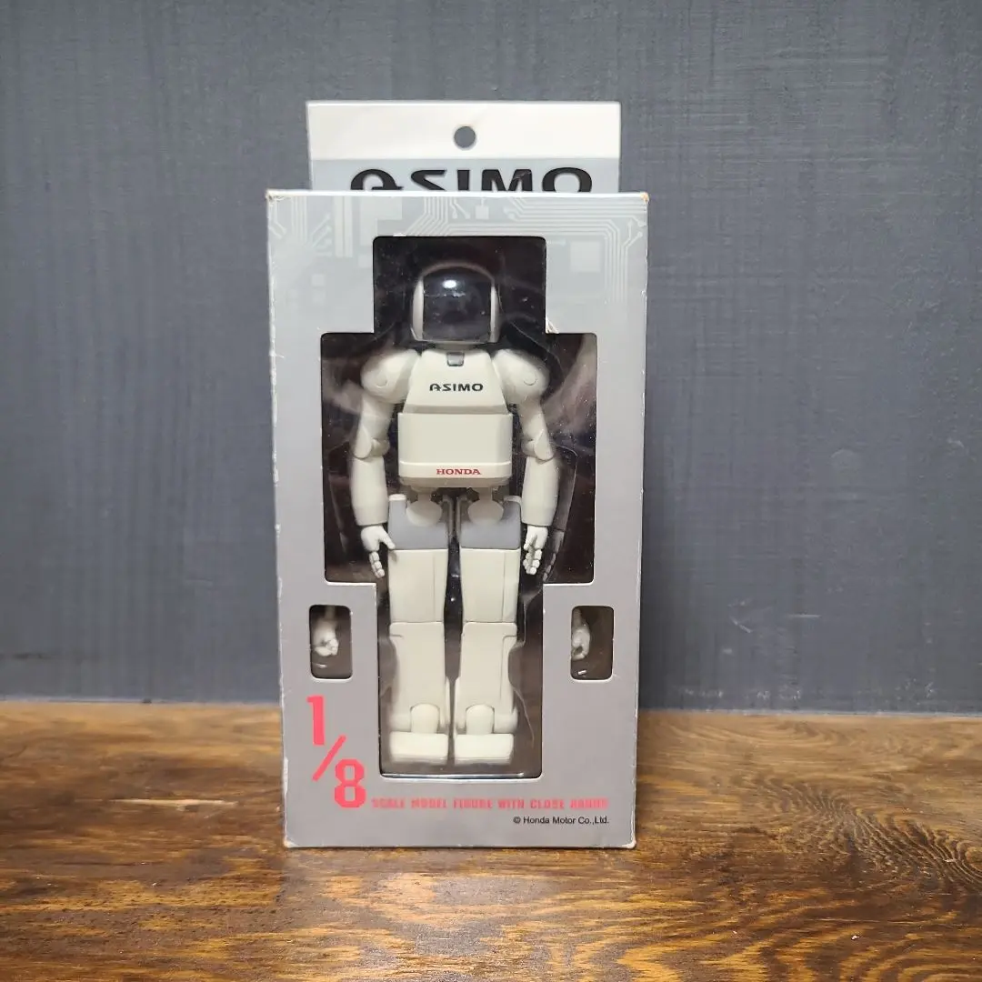 HONDA (ホンダ) アクションフィギュア ASIMO｜トレファクONLINE