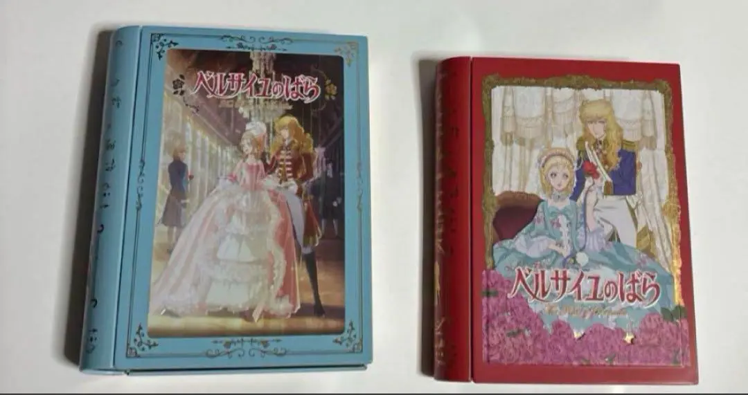 2025年最新】ベルサイユのばら BOOK 缶ボックスの人気アイテム