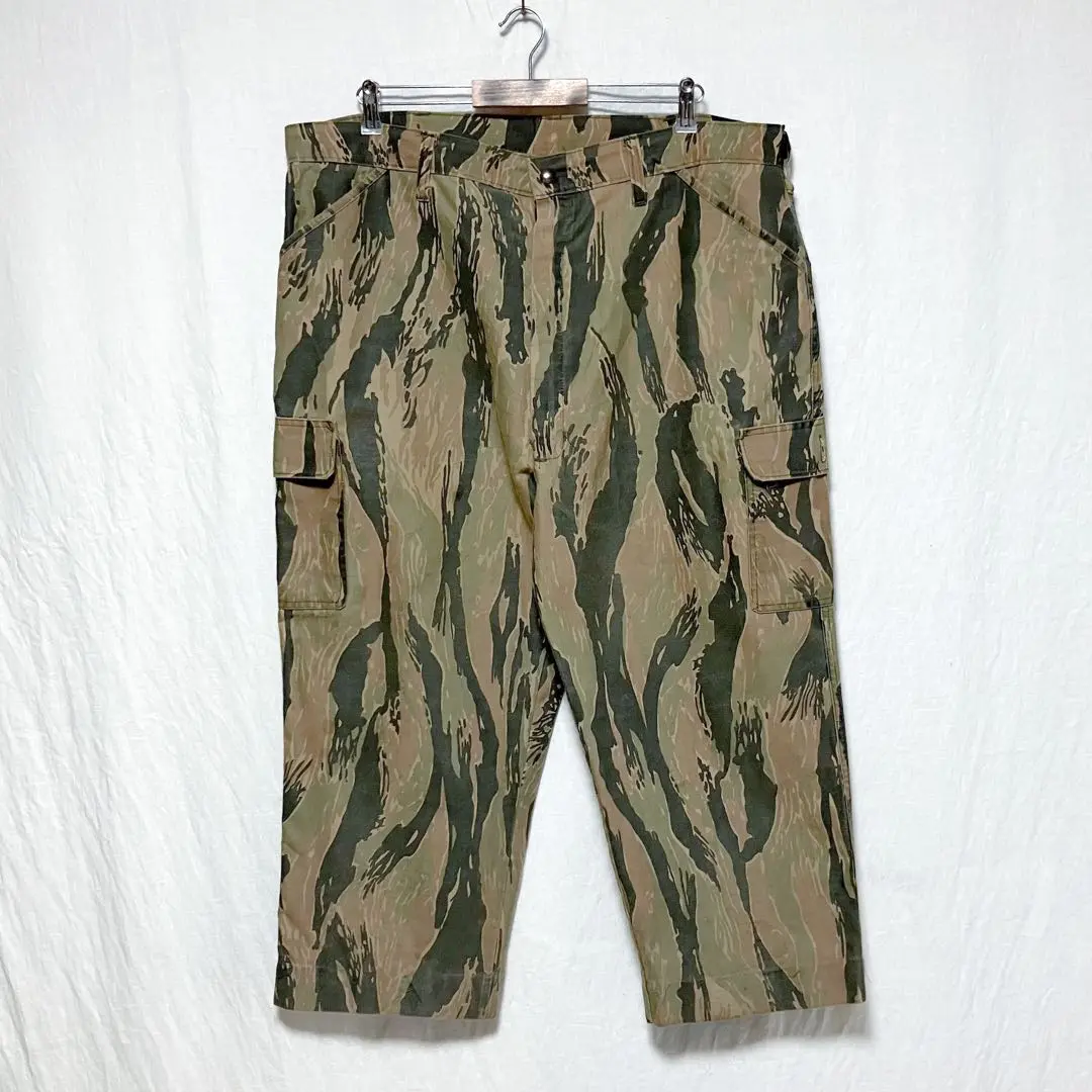 80s TIGER STRIPE PRODUCTS タイガーストライプ usa 80s TIGER STRIPE PRODUCTS タイガーストライプ usa - メルカリ