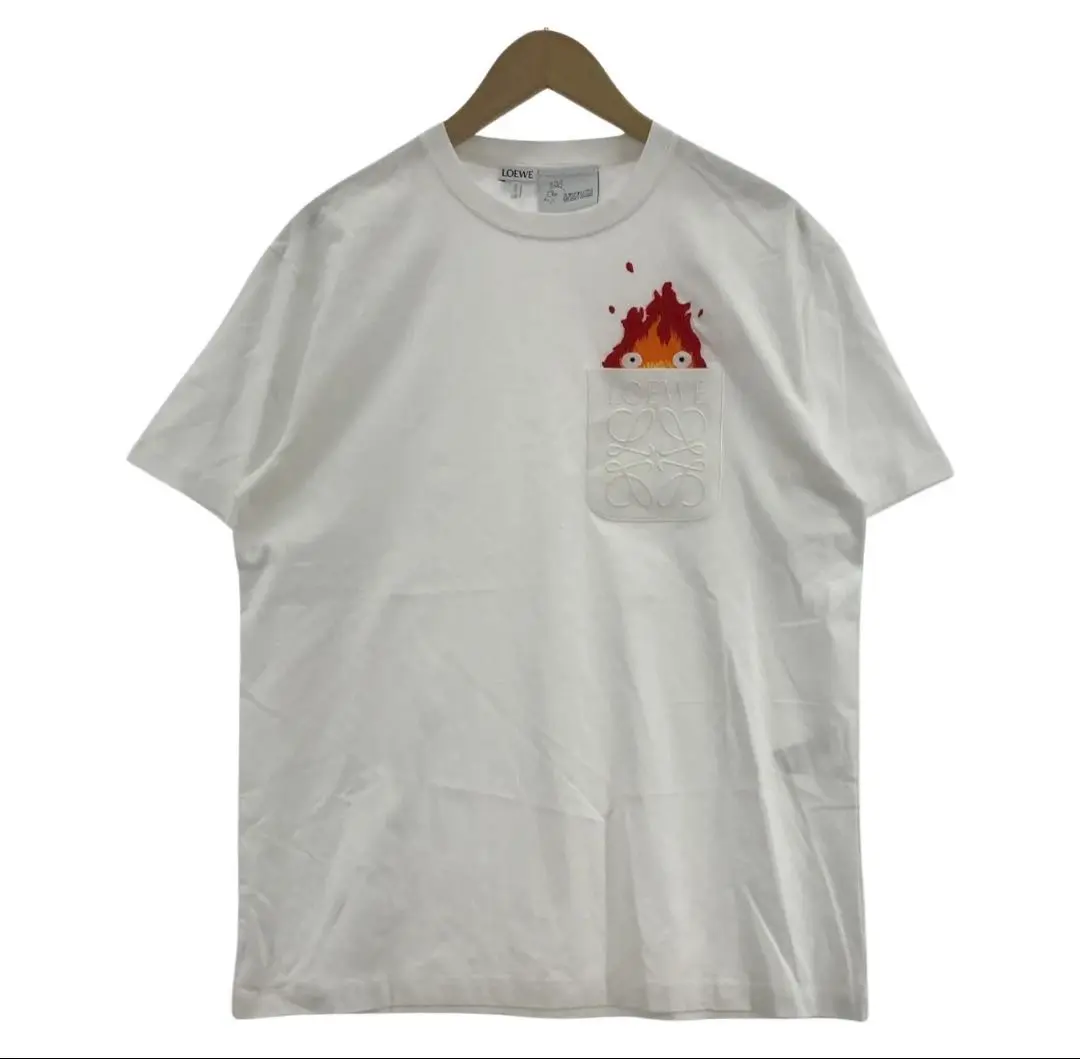 2025年最新】loewe ハウルの動く城 tシャツの人気アイテム