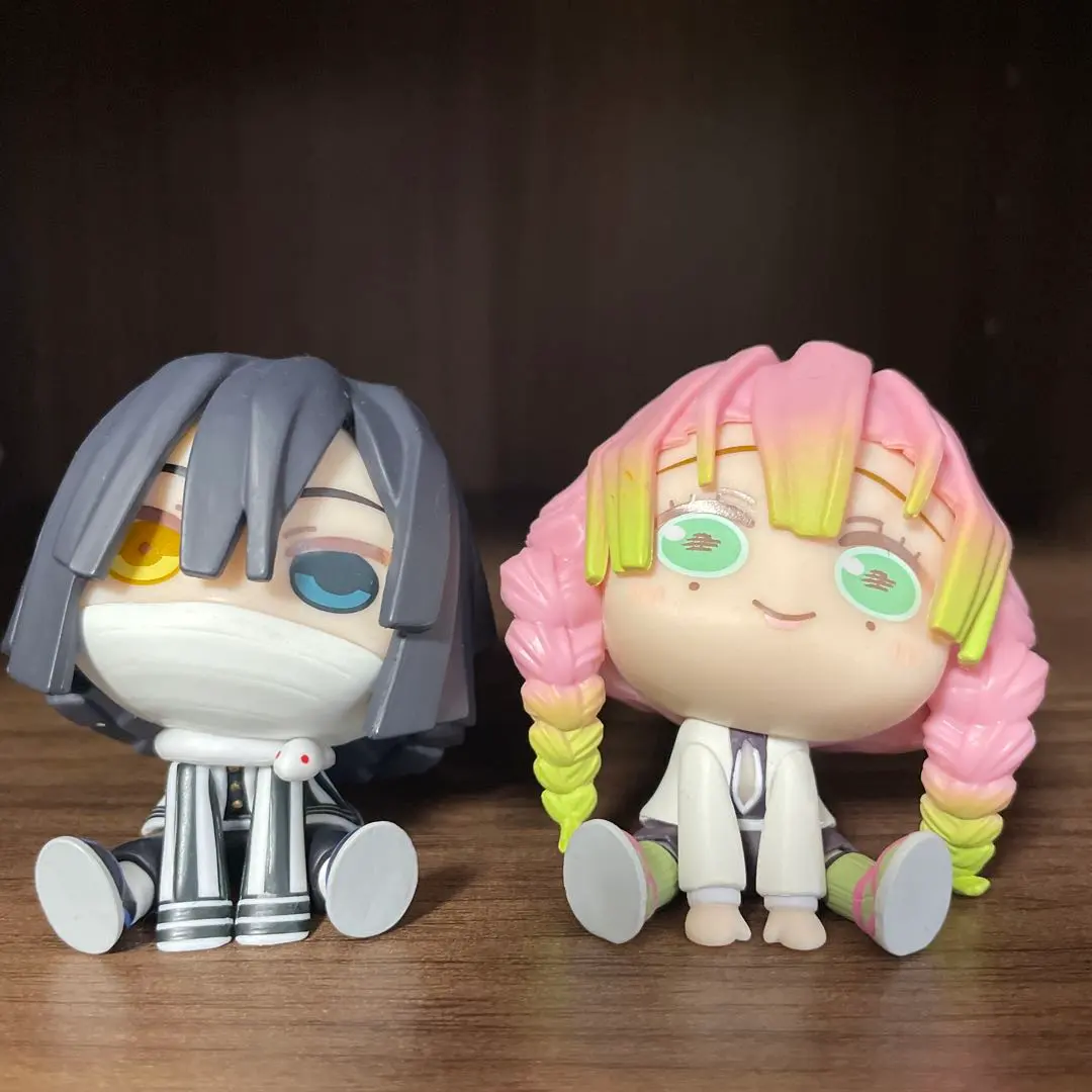 アニメ「鬼滅の刃」きゅるみーミニフィギュア“甘露寺蜜璃&伊黒小芭内” 2025年最新】きゅるみー ミニフィギュア 甘露寺蜜璃&伊黒小芭内