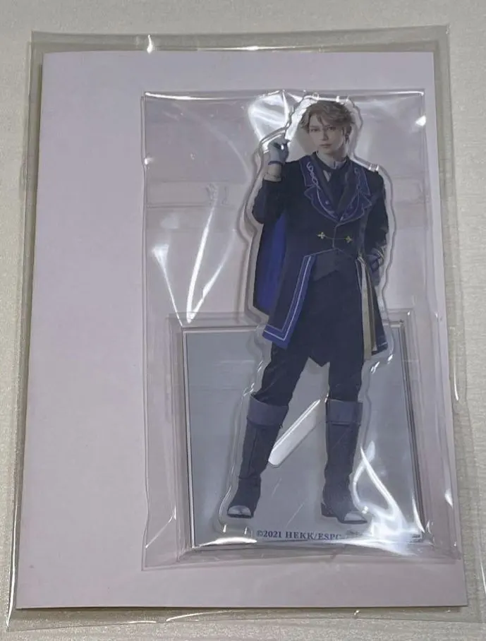 【降價】偶像夢幻祭／舞台劇／Knights／北村諒／鳴上嵐／亞克力立牌 的縮圖