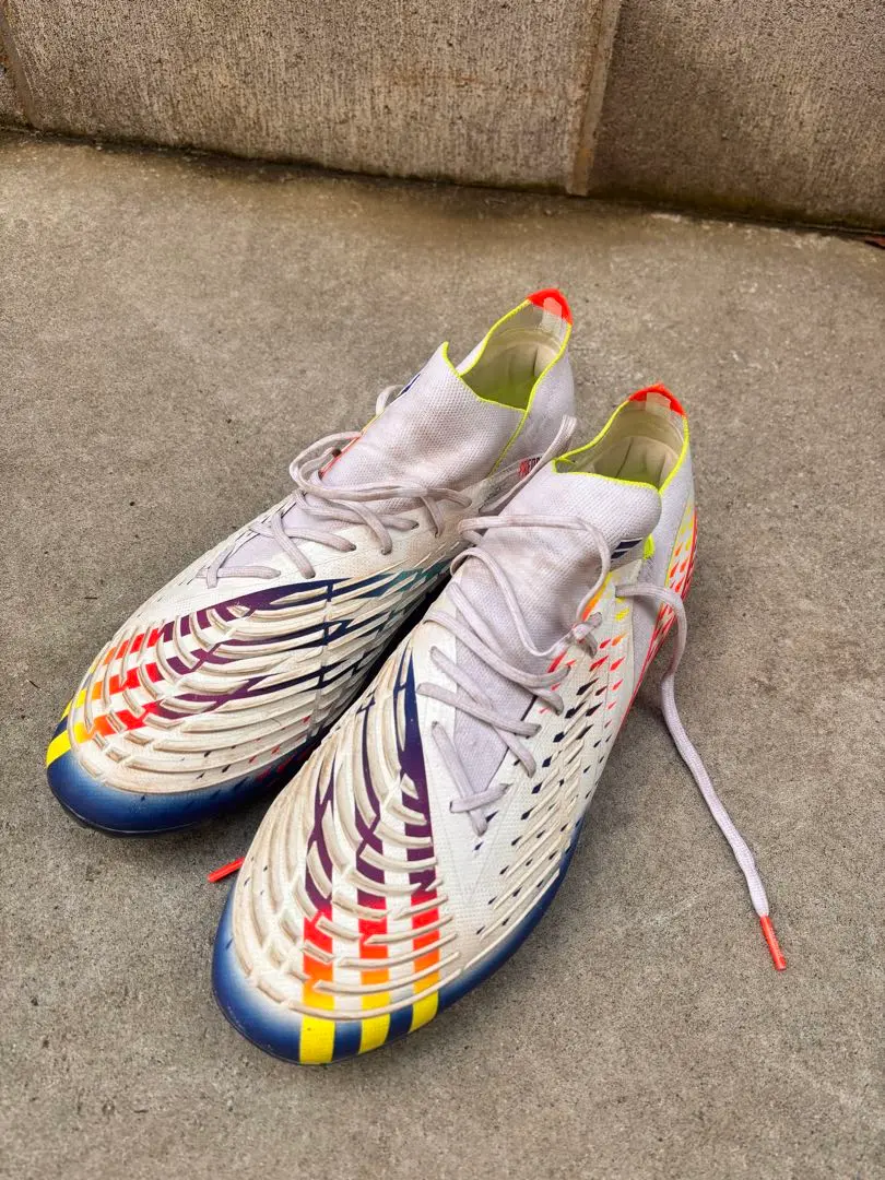 アディダス プレデター エッジ.1 FG adidas 【サッカー