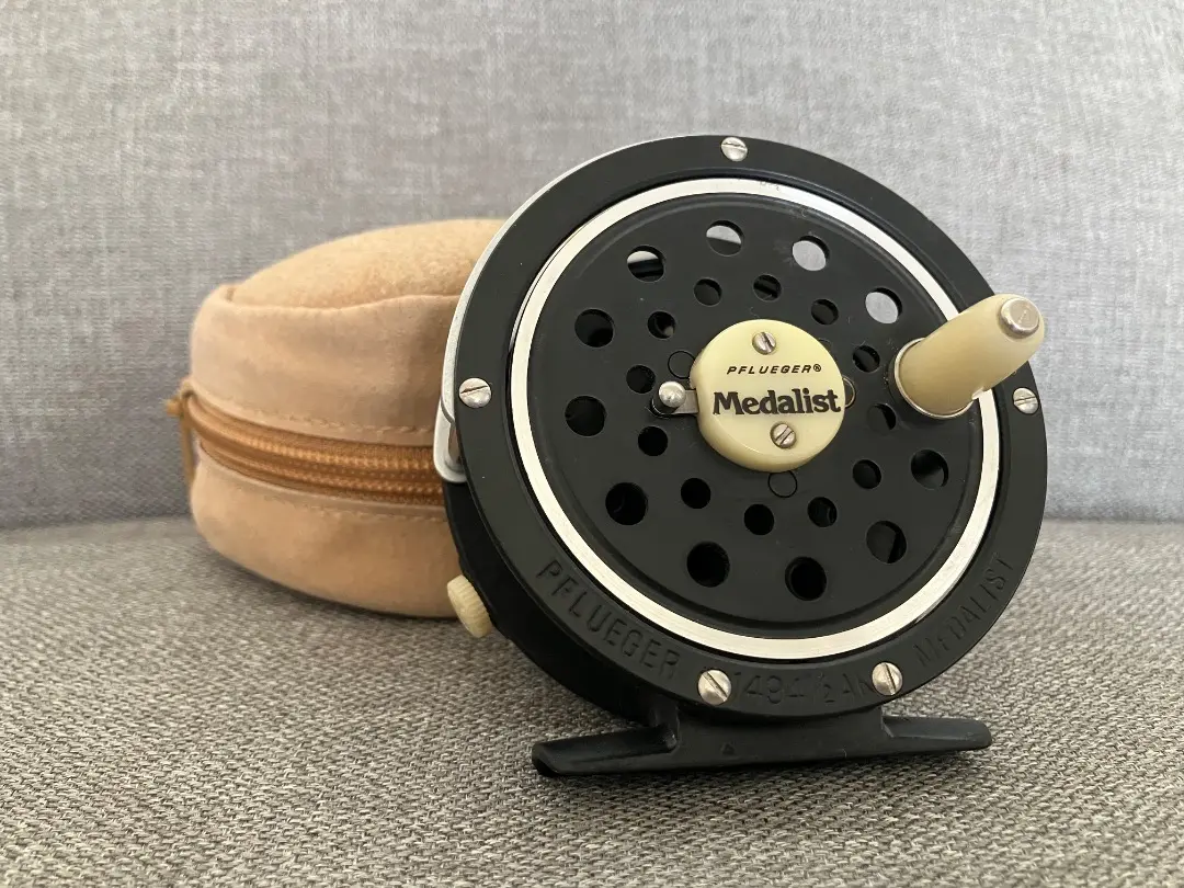 2025年最新】pflueger MEDALISTの人気アイテム - メルカリ