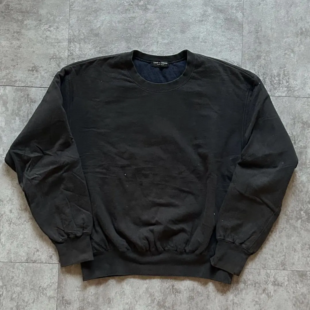97aw comme des garcons homme plus スウェット - メルカリ