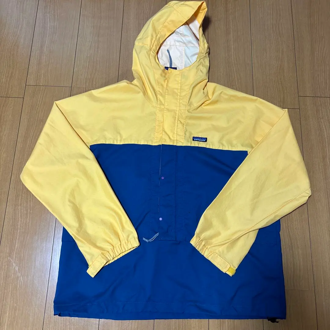 Thumbnail of Patagonia Pullover Nylon Jacket, Size L, Patagonia
