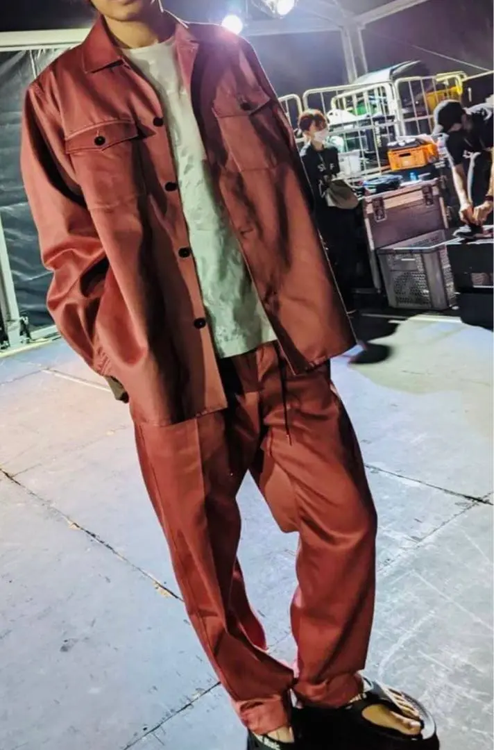 sacai/サカイ】より21AWアイテムデニム ドッキングブルゾンが
