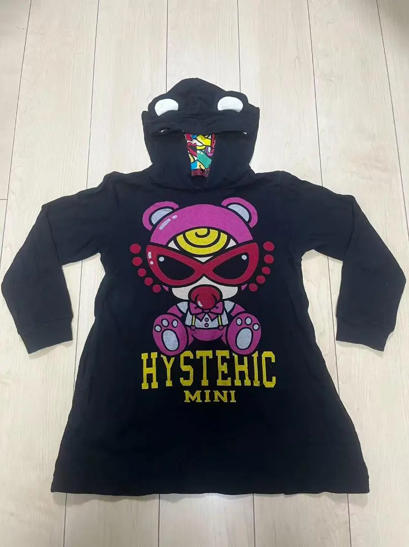 Thumbnail of HYSTERIC MINI Hysteric Mini Hooded Parka 120