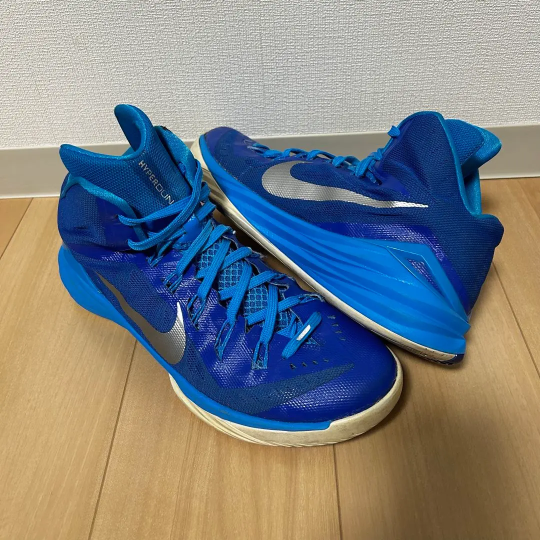 【希少/極美品】ハイパーダンク2014 ポールジョージ/コレクション品 希少/極美品】ハイパーダンク2014 ポールジョージ/コレクション