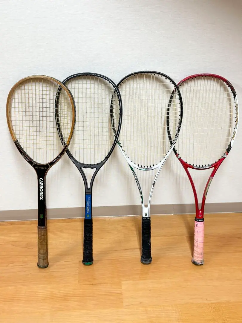 CARBONEX 2 TS-7000 カーボネックス　軟式ソフト　ウッドラケット YONEX ヨネックス CARBONEX カーボネックス 軟式テニスラケット