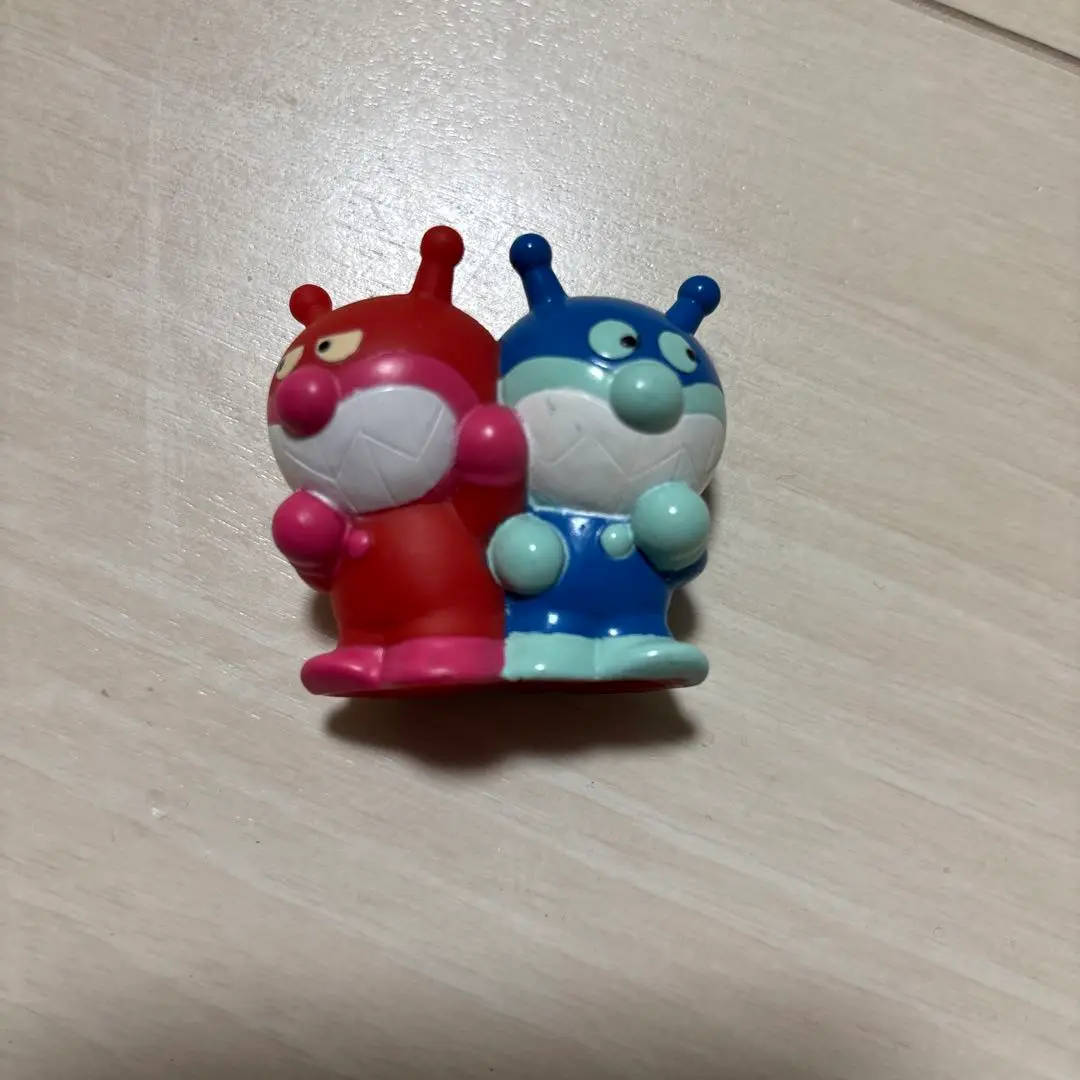 アンパンマン スタンダードぬいぐるみ アオキンマン アカキンマン ２点セット 2025年最新】アオキンマンの人気アイテム - メルカリ