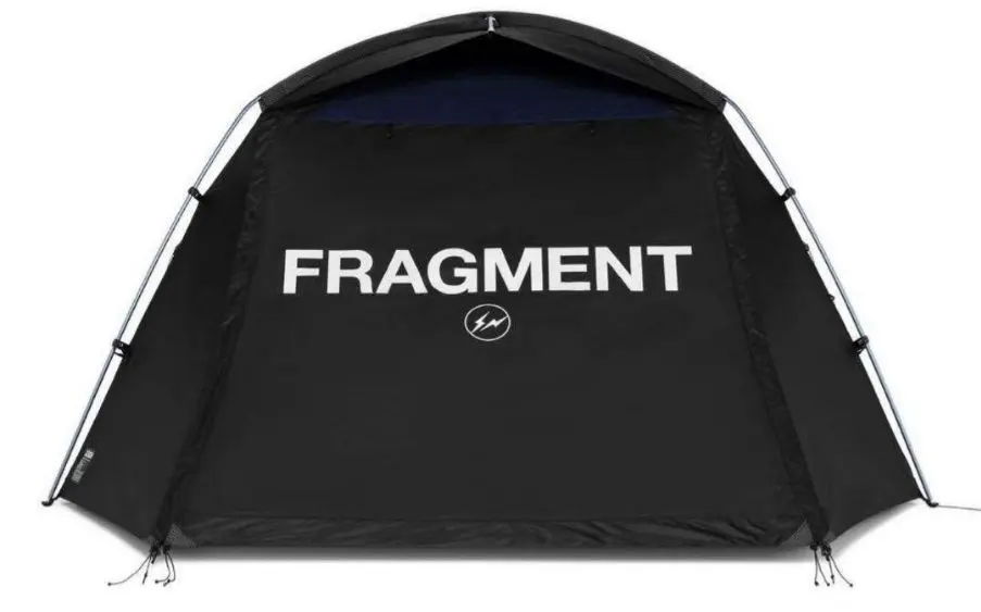 2025年最新】fragment helinox テントの人気アイテム - メルカリ