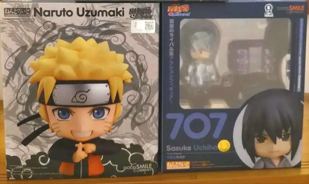 カスタマイズ品 可動 NARUTO うちはサスケ フィギュア ねんどろいど カスタマイズ品 可動 NARUTO うちはサスケ フィギュア ねんどろいど