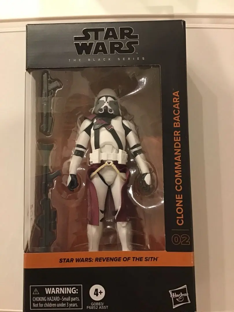 サイドショウ スター・ウォーズ コマンダー・バカラ 限定版