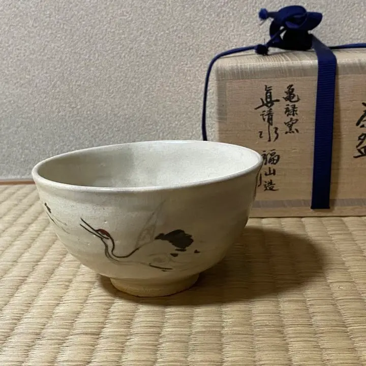 【茶道具】三人形 眞清水蔵六作 蓋置 楽天市場】【名品茶道具 / 茶道具 / 蓋置】 真清水蔵六作 / 三ツ