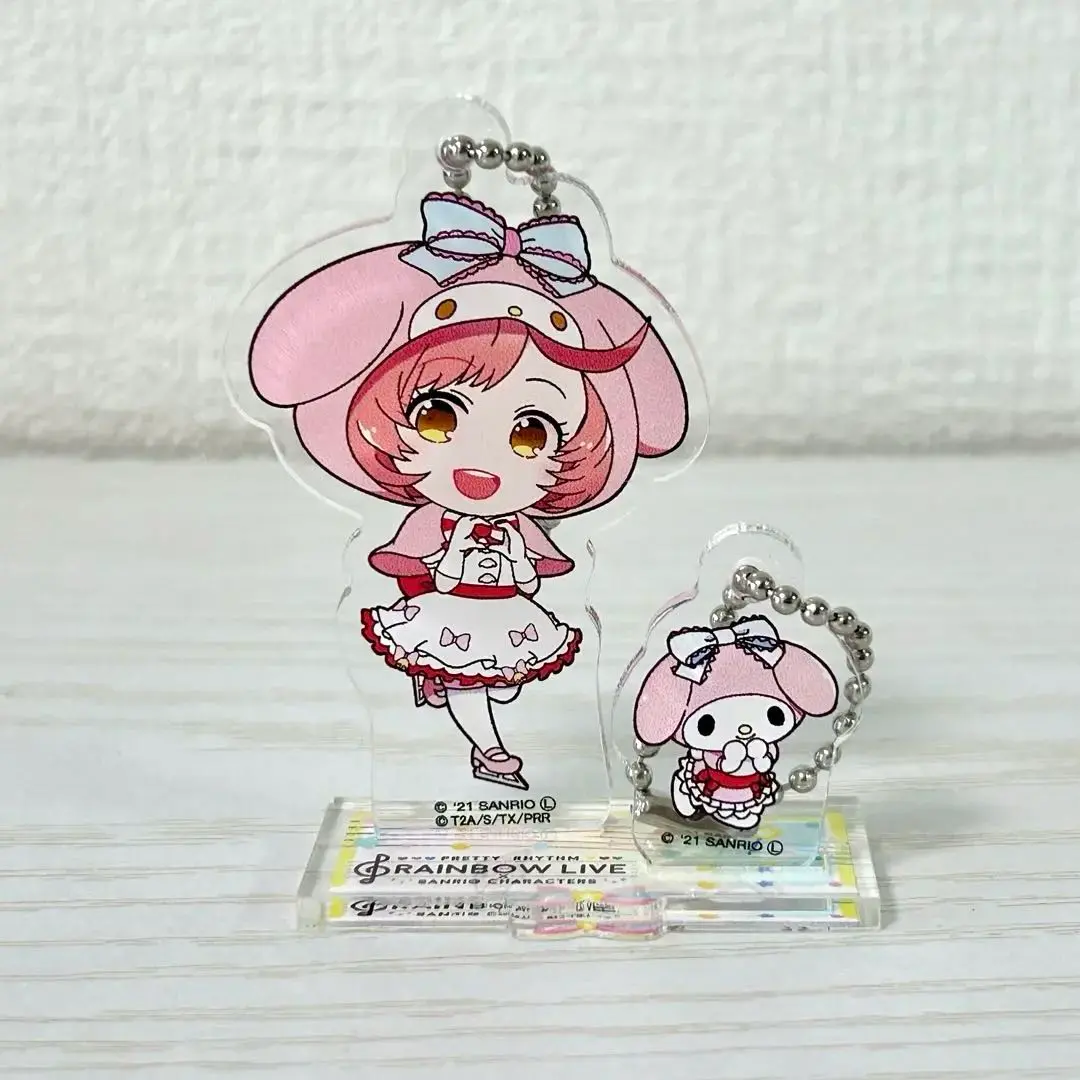 プリズムストーン×マイメロディ コラボグッズコレクション 全6種 フルコンプ 2025年最新】プリティーリズム マイメロディの人気アイテム