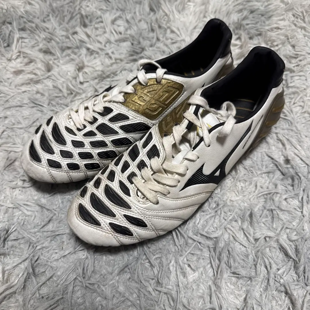 【選手特注】本田圭佑選手　テスト用サッカースパイク 本田圭佑選手サッカースパイク！ | 体育社スタッフのブログ