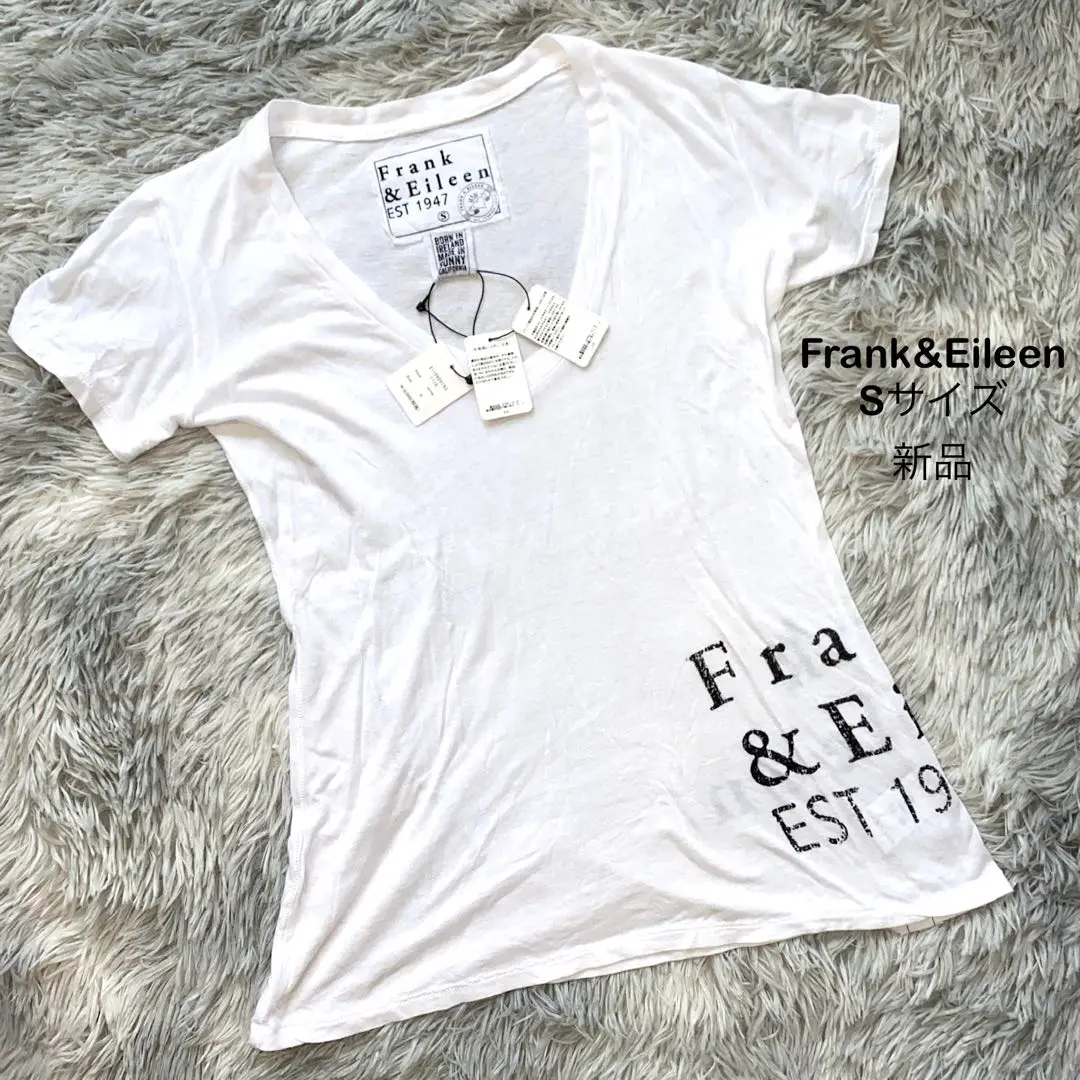Frank&Eileen EILEEN / LUKE 2.11(Fri) New Arrival News