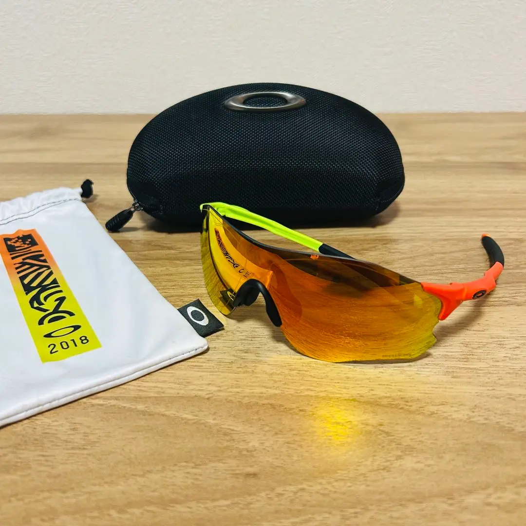 ⭐︎ユウ⭐︎OAKLEYラインマイナー　平昌オリンピック 2025年最新】オークリー 平昌オリンピックの人気アイテム - メルカリ