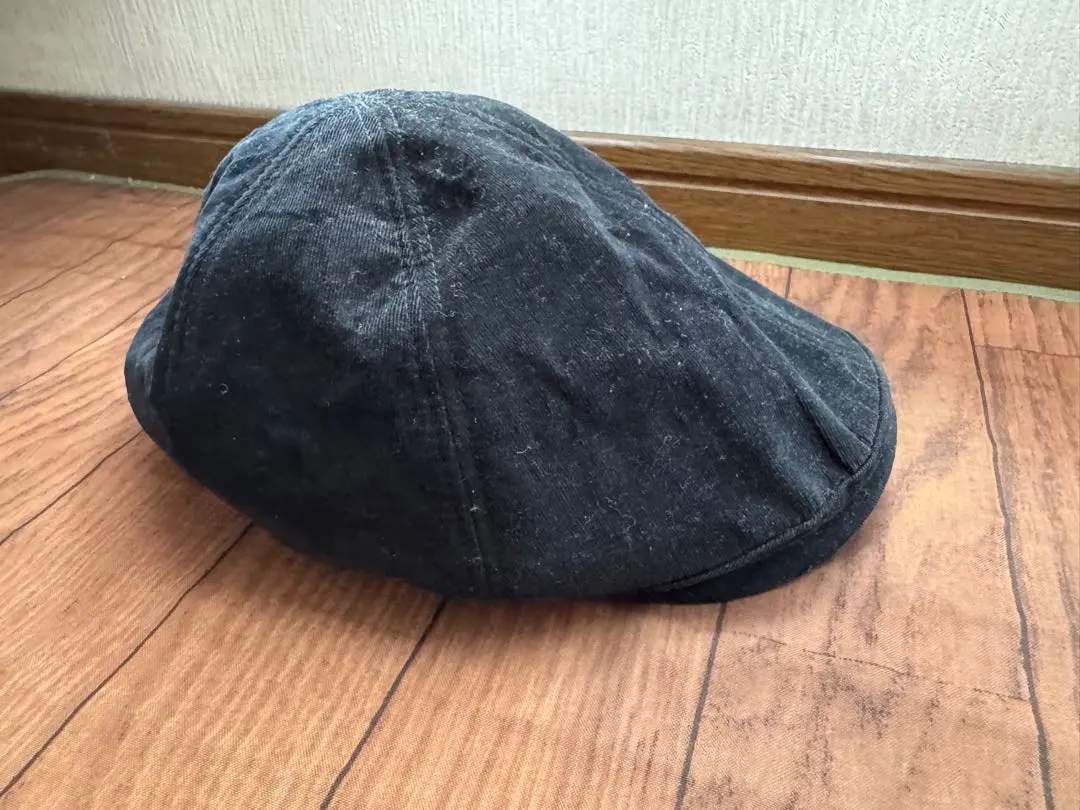 Thumbnail of BROSS Black Hunting Cap