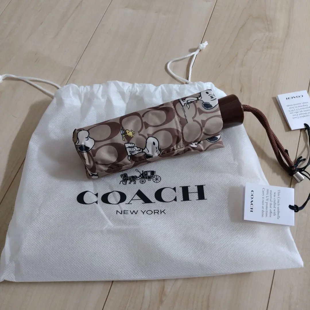 2025年最新】coachスヌーピー傘の人気アイテム - メルカリ